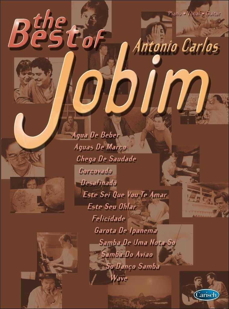 Best Of Jobim